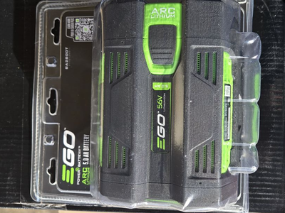 EGO 5 Ah 56 V battery
