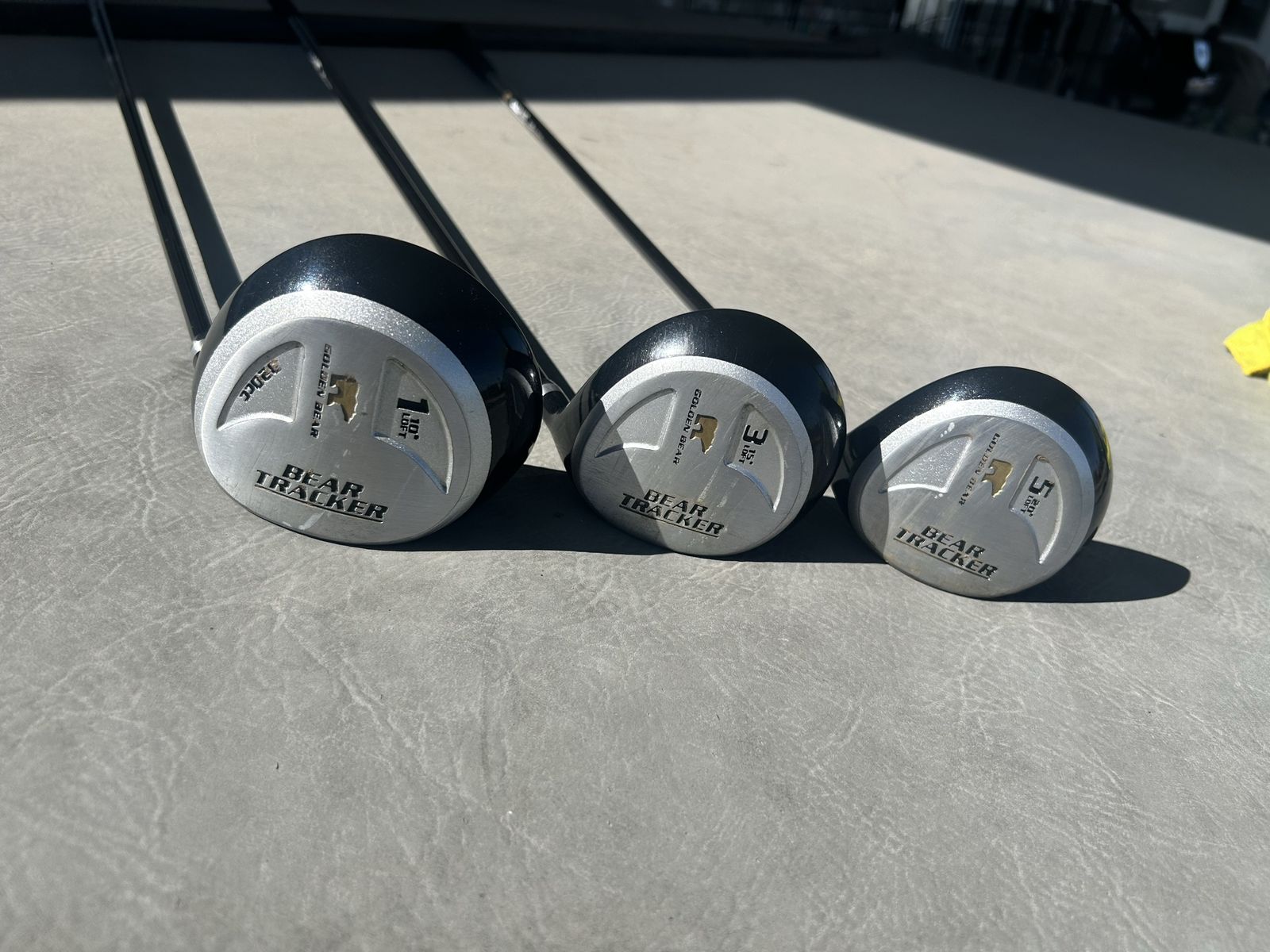 Golden Bear 1-3-5  Golf Clubs