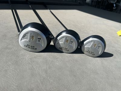 Golden Bear 1-3-5 Golf Clubs