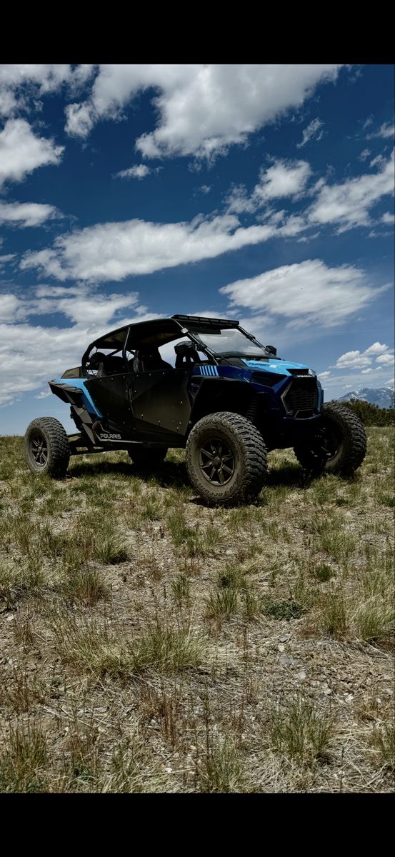 2019 Polaris RZR Turbo S4 Dynamix FAST
