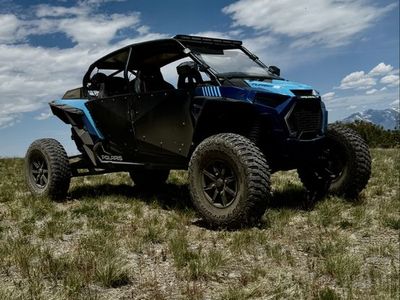 2019 Polaris RZR Turbo S4 Dynamix FAST