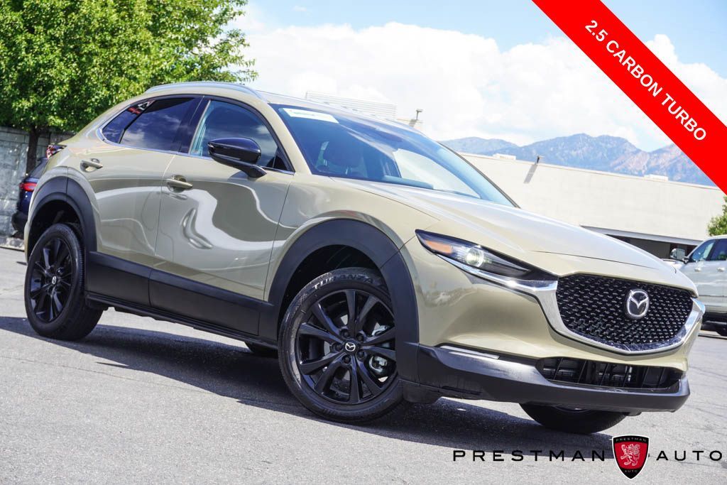 2024 Mazda CX-30 2.5 Carbon Turbo