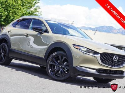 2024 Mazda CX-30 2.5 Carbon Turbo