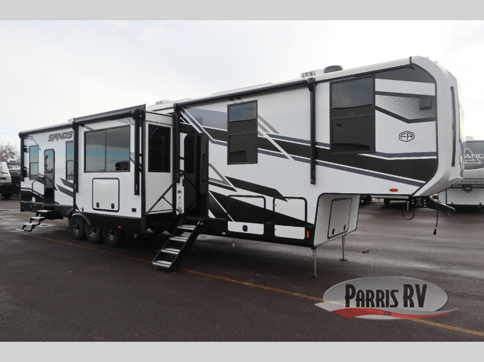 New 2026 Forest River RV XLR Nitro 40G17