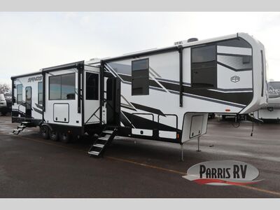 New 2026 Forest River RV XLR Nitro 40G17