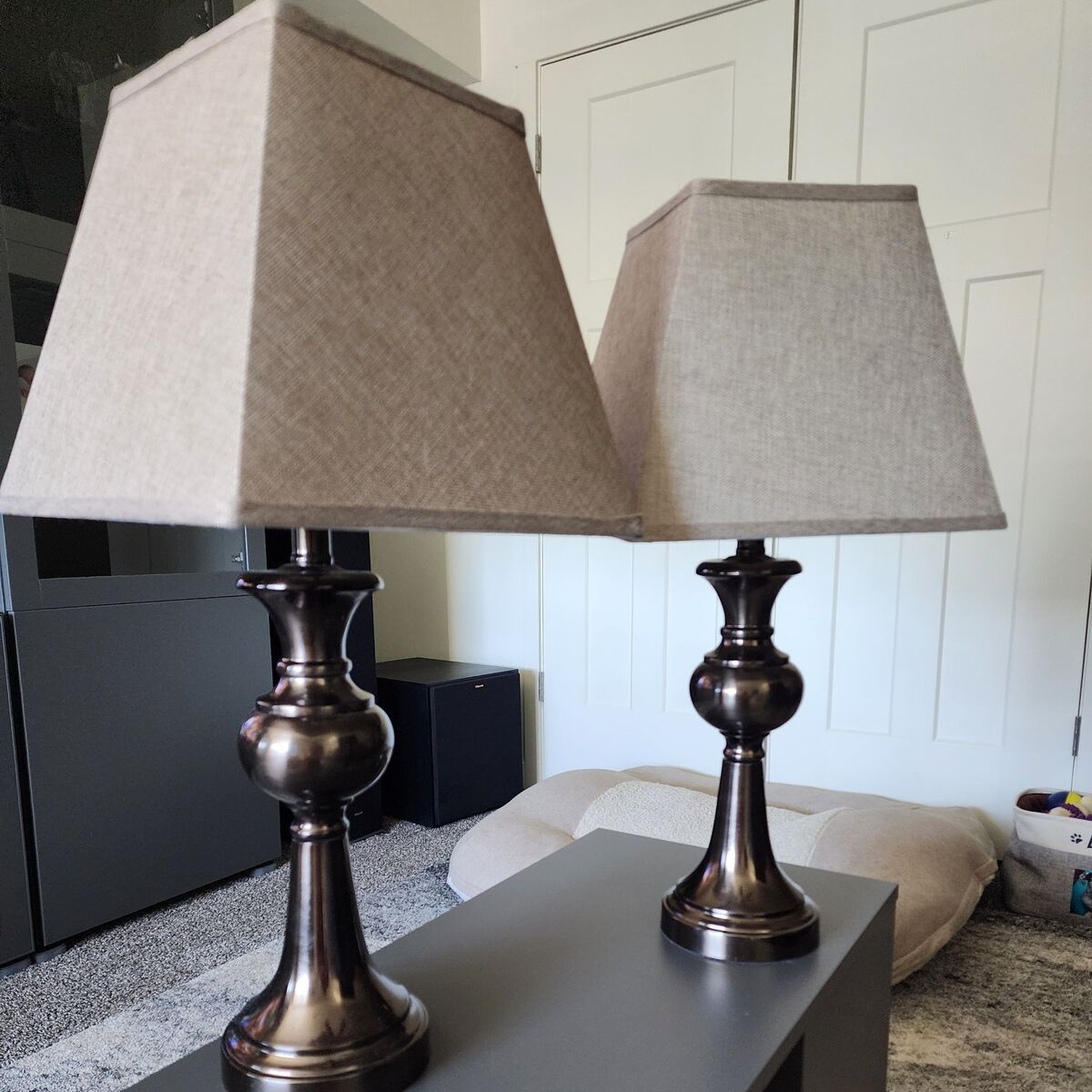 Table Lamp Set