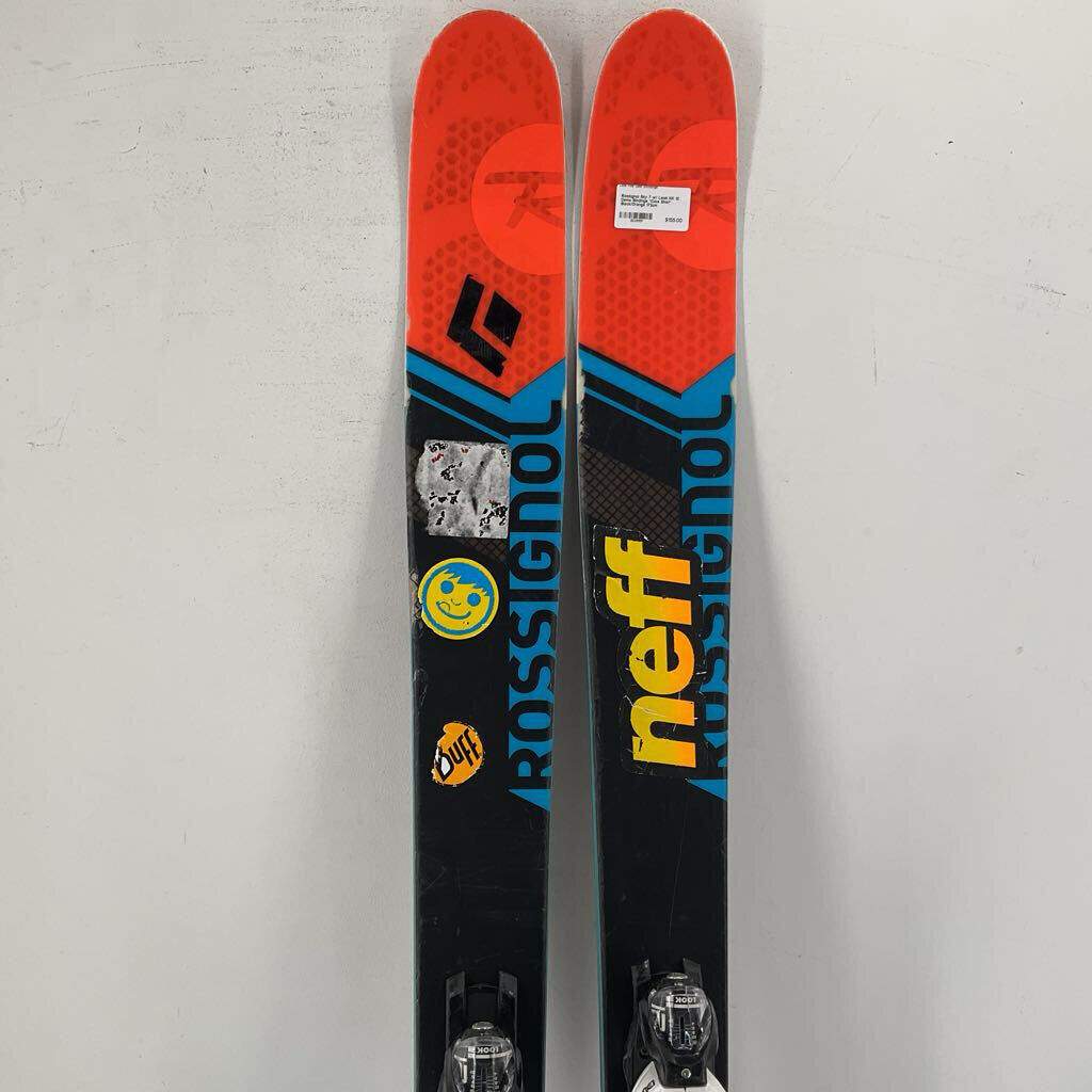 Rossignol Sky 7 w/ Look NX 12 Demo Bindings *Core Shot*