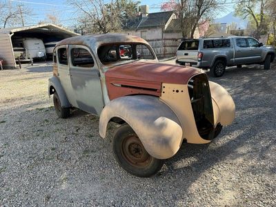1937 Plymouth Special