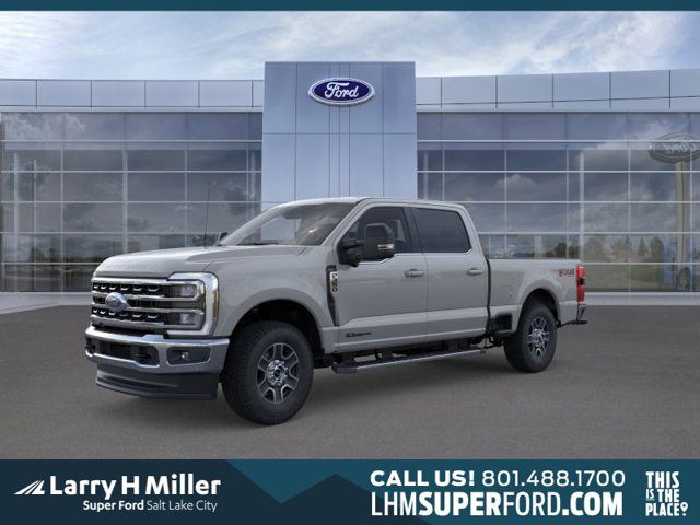 2026 Ford F-350 Lariat
