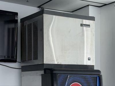 Scotsman CME506AS-32F Ice Machine