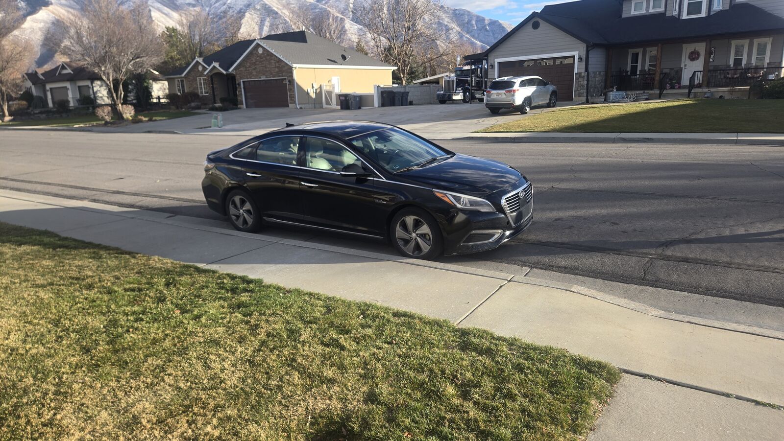 2016 HYUNDAI SONATA Limited