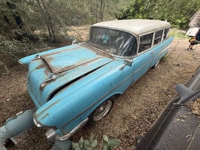 1957 two post Cummins swapped