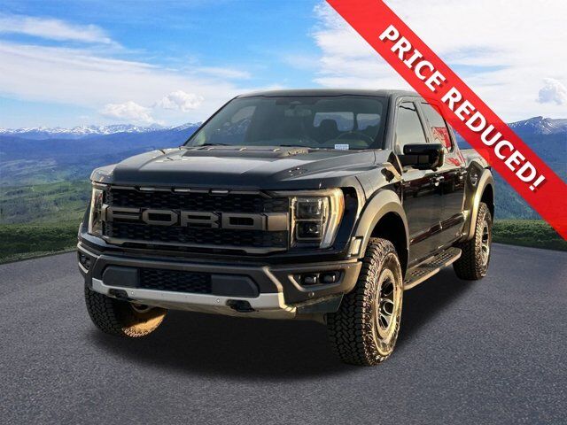 2022 Ford F-150 Raptor
