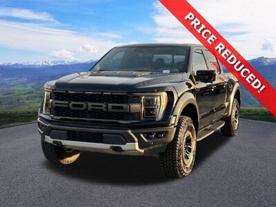 2022 Ford F-150 Raptor