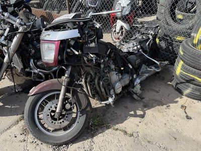 1987 Kawasaki ZG1200 Voyager XII Parts