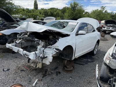 2016 Chevrolet Malibu Limited Parts - UTPAP Ogden