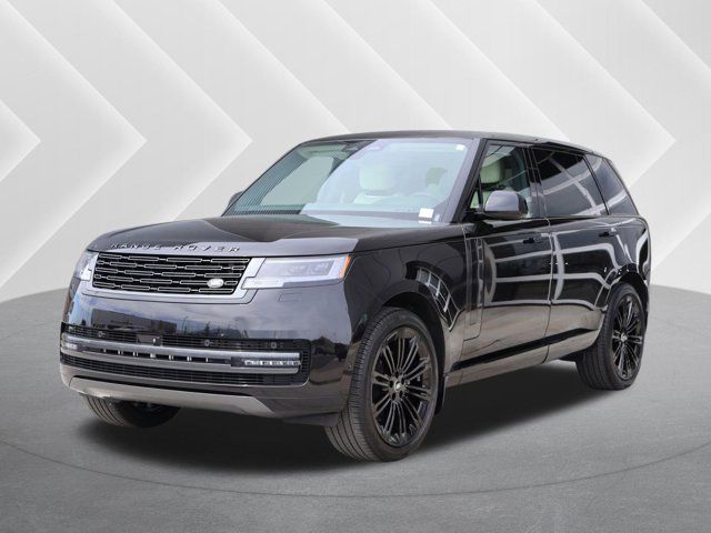 2025 Land Rover Range Rover P400 SE LWB