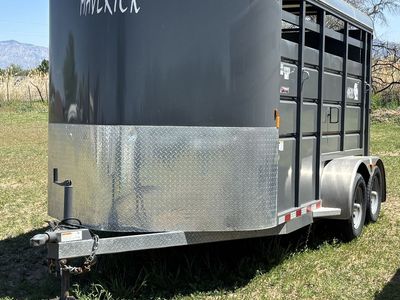 Horse/stock trailer