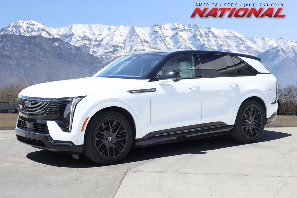 2026 Cadillac Escalade IQ Sport