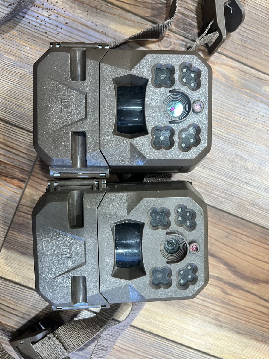 Moultrie Trail Camera