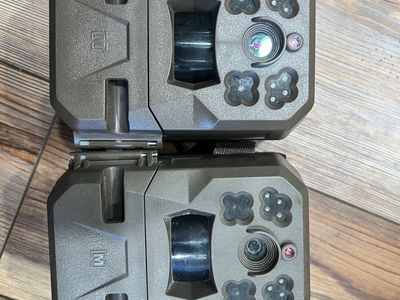 Moultrie Trail Camera