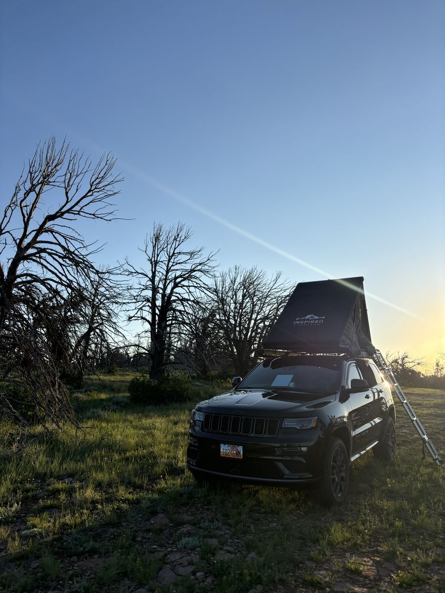 Inspired Overland RTT