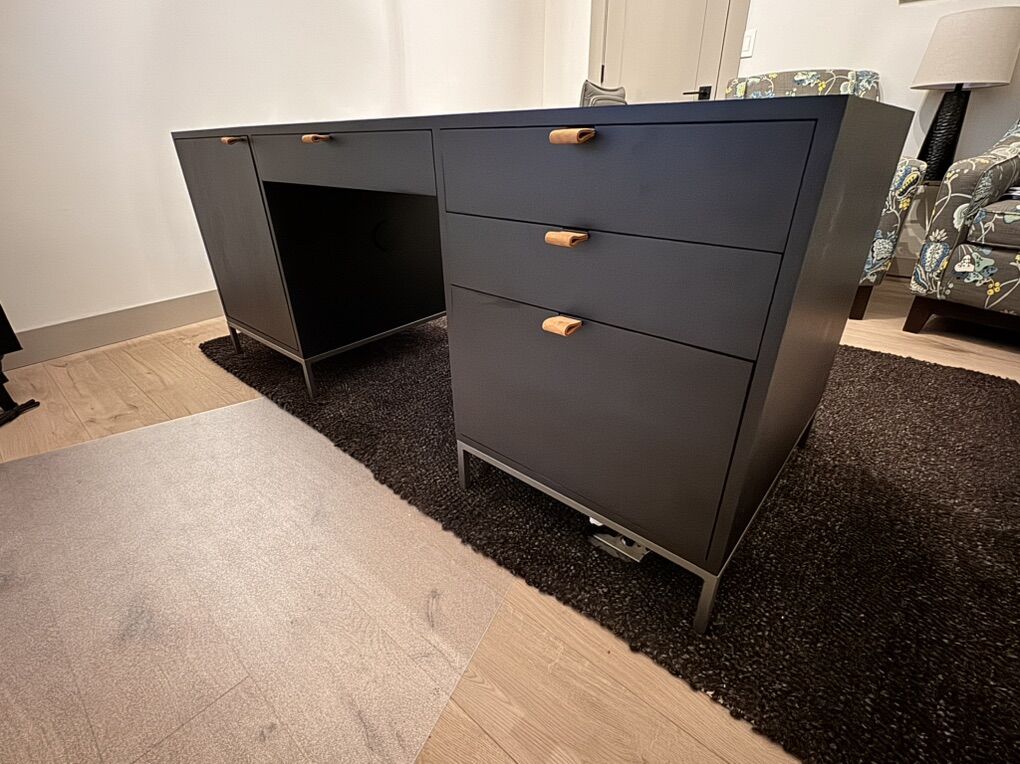 New* Four Hands desk