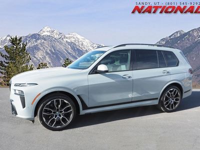 2023 BMW X7 xDrive40i