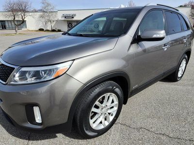 2015 KIA SORENTO LX