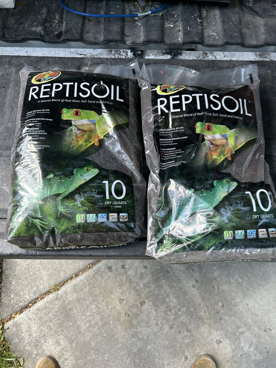 Reptisoil