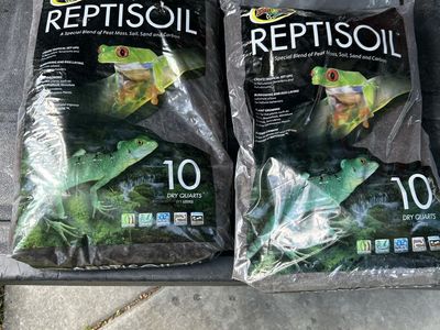 Reptisoil