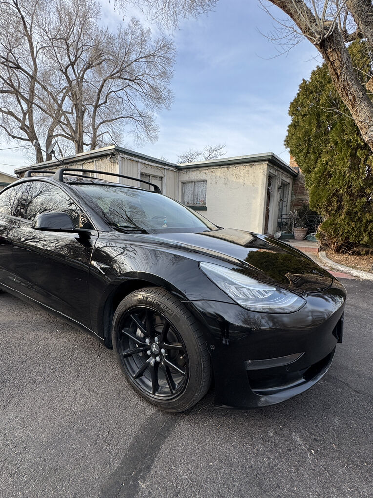 2018 Tesla Model 3 Long Range AWD