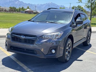 2019 Subaru Crosstrek 2.0i Premium