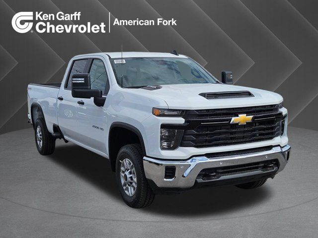 2026 Chevrolet Silverado 2500 Work Truck