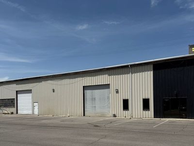 4,800 SF Warehouse in SLC Granary- (2) 14’ Overhead Doors- 480 Volt Power