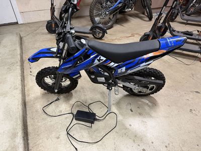 Kandi Kids Electric Dirt Bike