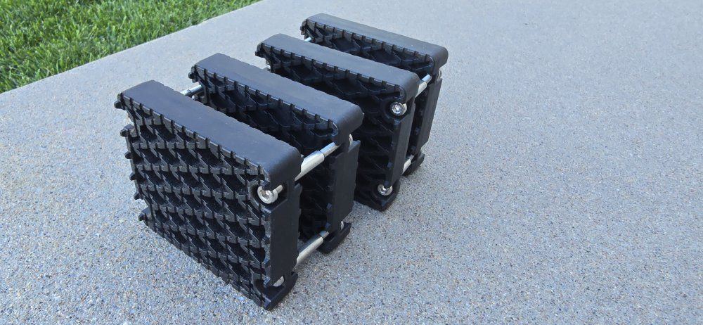 Bicycle Pedal Extenders