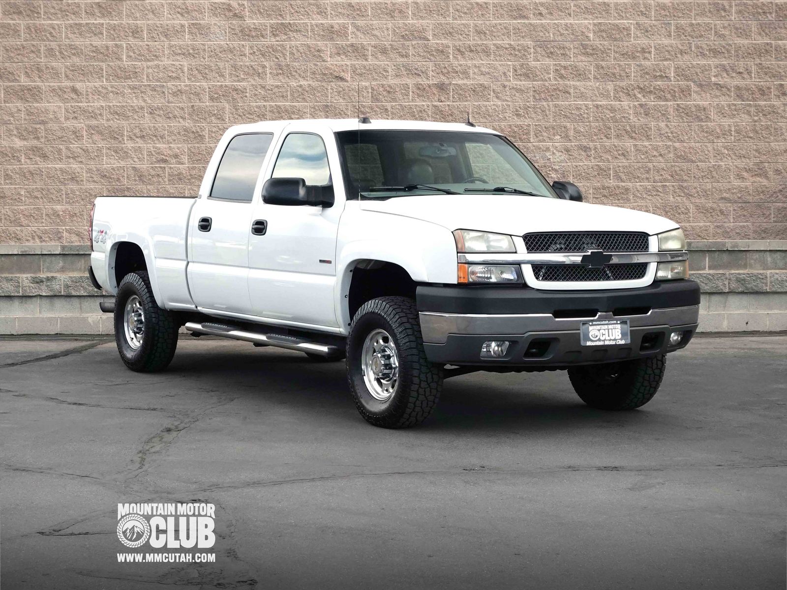 2004 Chevrolet Silverado 2500 LT