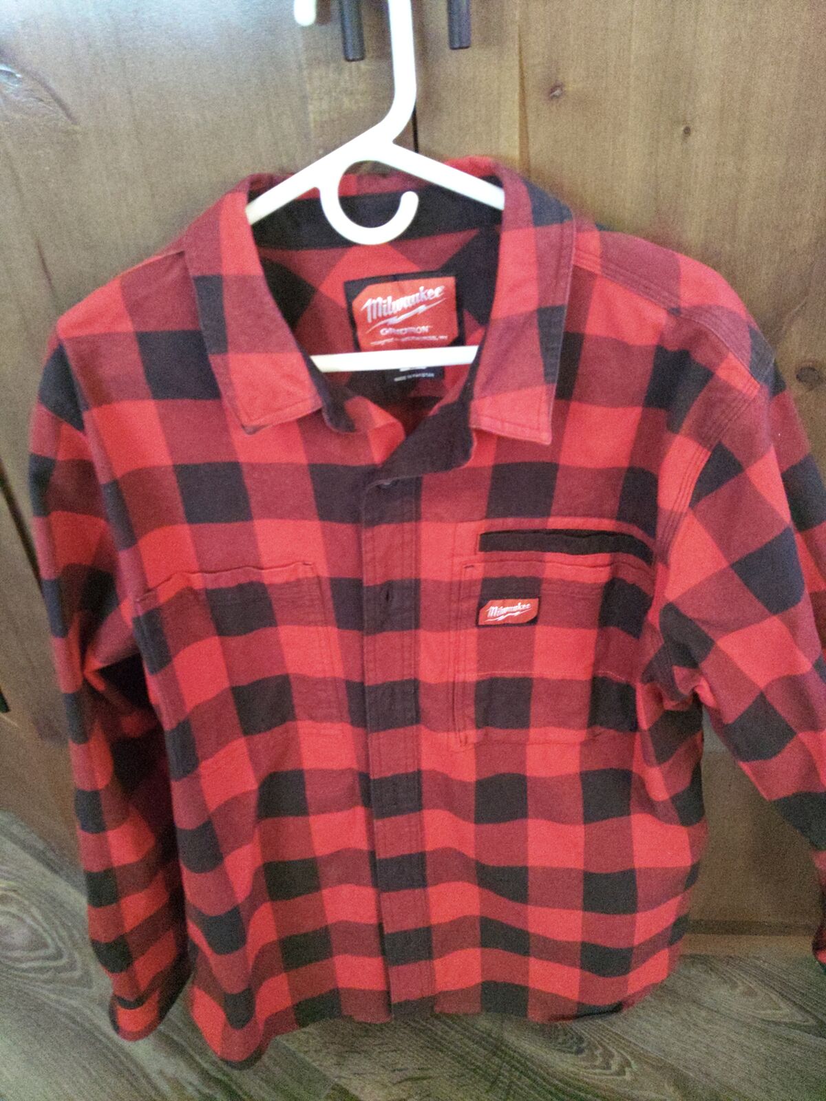 Milwaukee Flannel