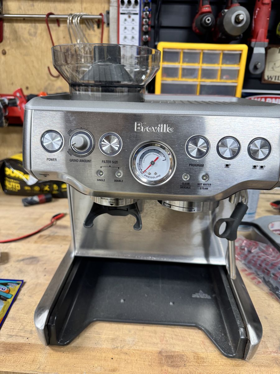 Breville Espresso Machine