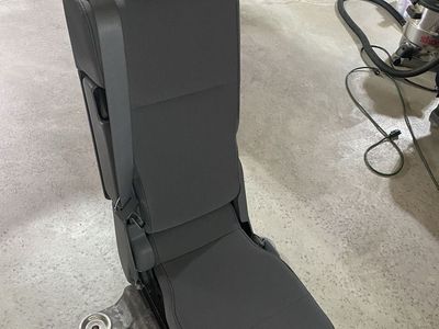Ford F150 jump seat 2013