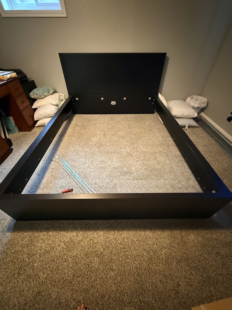 Queen Bed Frame