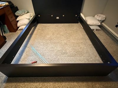 Queen Bed Frame