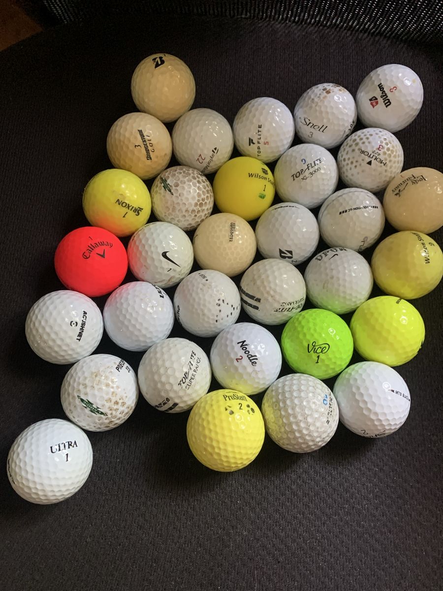 Gold balls CHEAP