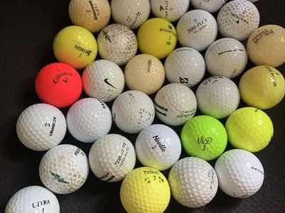 Gold balls CHEAP