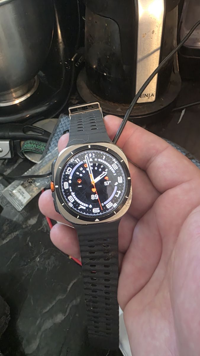Samsung galaxy watch