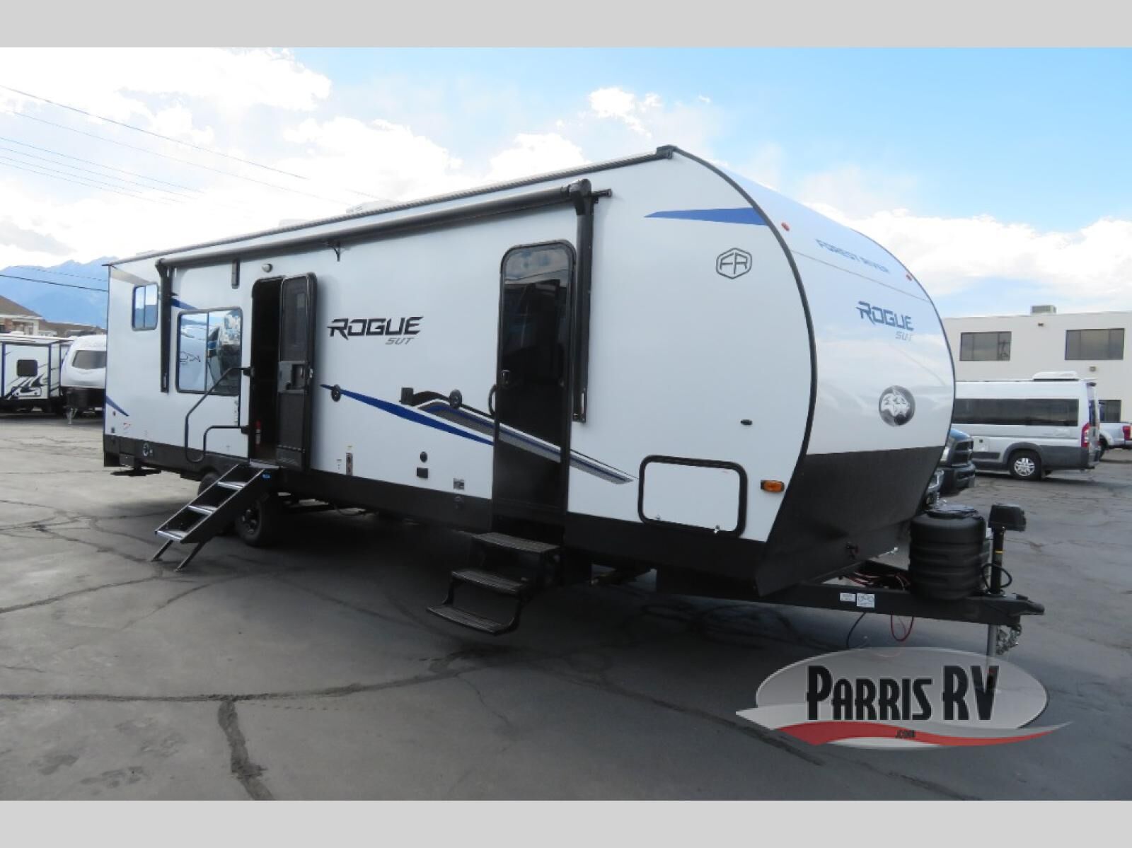 New 2025 Forest River RV Vengeance Rogue SUT 29SUT