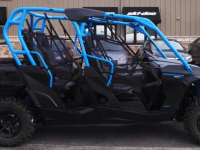 2016 can am commander max 1000xt