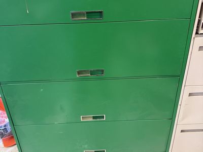 Metal Cabinet