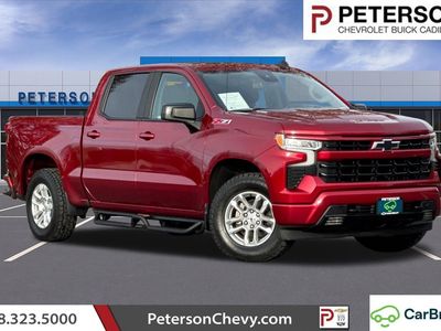 2023 Chevrolet Silverado 1500 RST